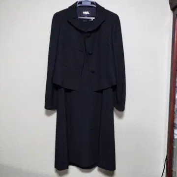 가츠라 유미 블랙 포멀 11호 새상품급 앙상블 관혼상제