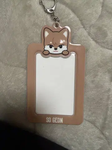 NEXZ 소곤 트레이딩 카드 케이스