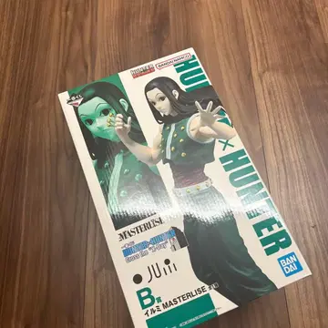 HUNTER x HUNTER 제일복권 B상 이르미