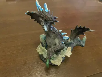 몬스터 헌터 DXF 동상 모델 라기아크루스 레어종