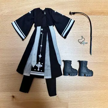 루나로아 월광 동화 이야기 백주 시크릿 의류 신발