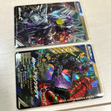 간바레전즈 시그마 세트