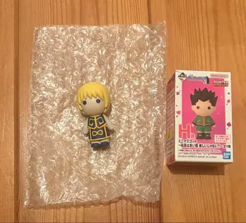 헌터헌터 제일복권 크라피카 피규어