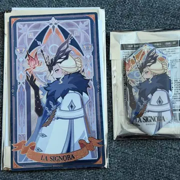 원신 파듀이 캔뱃지 카드 숙녀 상흔여권염 파듀이 집행관