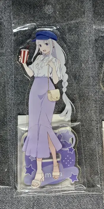 [ 새상품 ] Re: 제로 에밀리아 아크릴 스탠드