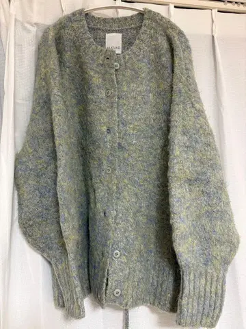 카스타네 오버 사이즈 가디건