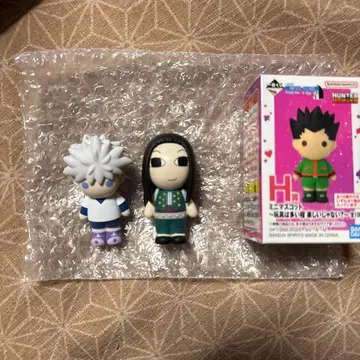 제일복권 HUNTER x HUNTER