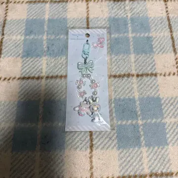 메조피아노 산리오 키링 시나모롤