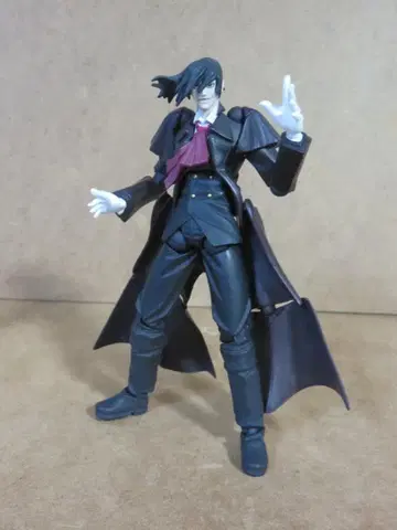 리볼텍 야마구치 No. 114 아카드 헬싱 정크제품