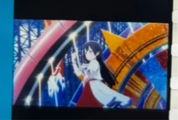 영화 러브 라이브 입장자 특전 니지가쿠 코마 필름 니지가사키 학원 4