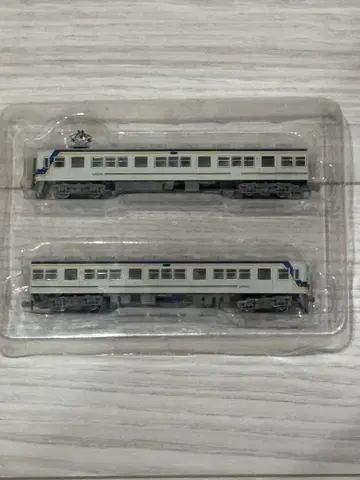 철도 컬렉션 남해 7000계 신 페인팅 2량 세트 상자 없음