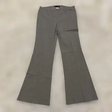 띠어리 슬랙스 플레어 팬츠 부츠컷 바지 남성용 M