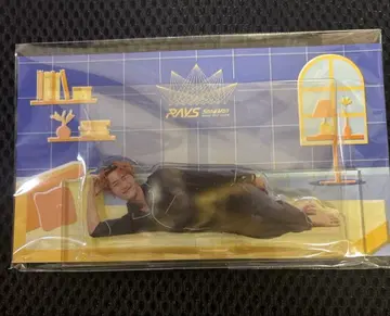 이와모토 테루 아크릴 스탠드 rays