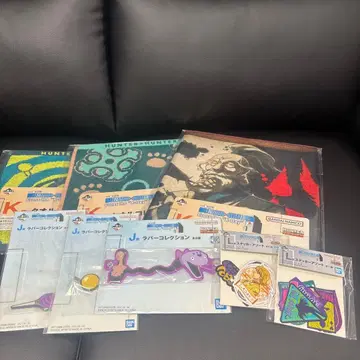 제일복권 HUNTER x HUNTER K상 3개 J상 3개 L상 2개