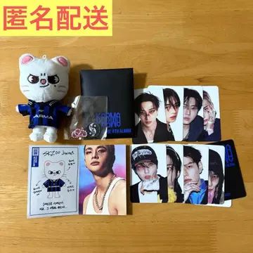 straykids 스키즈 KARMA skzoo 현진 지니렛