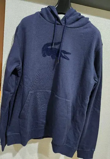 LACOSTE 라코스테 후드티