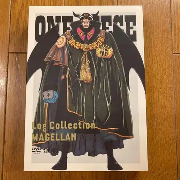 ONE PIECE Log Collection MAGELLAN