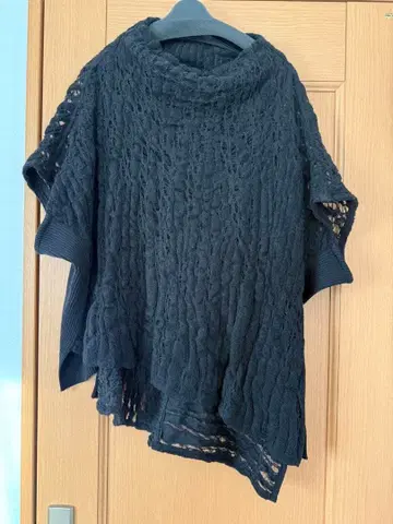 [아라카제] 블랙 니트