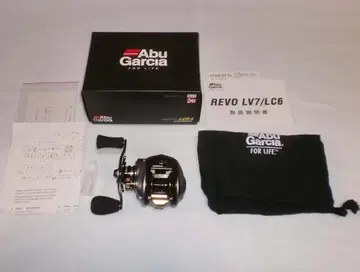 아브가르시아 레보 LC6-L [왼쪽 감기] 새상품