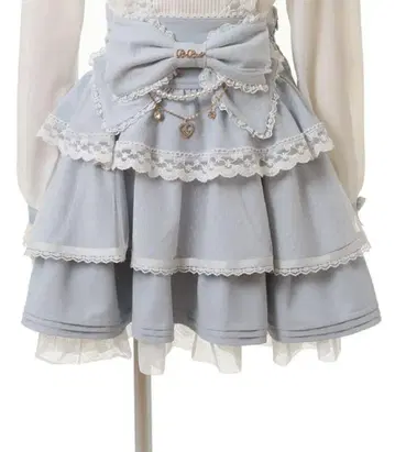 리즈리사 빅 캉캉 스커트