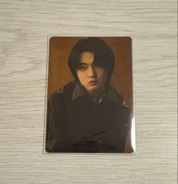 BMSG COMPLETE FILE 트레이딩 카드 RUI 루이