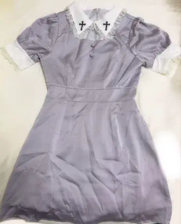 익명 배송 앙크루즈 원피스