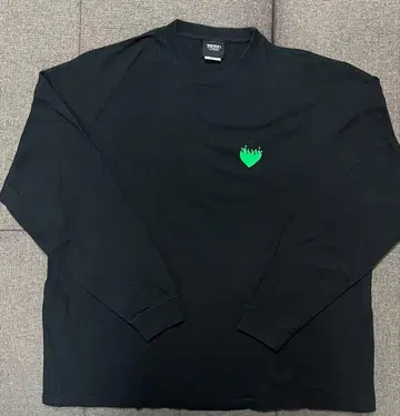 후지이 카제 MO-EH-YO 모에요 롱티 M 사이즈 블랙