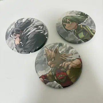 히로아카 원화전 캔뱃지