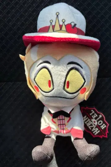 익명 배송 하즈빈 호텔 앉은 봉제 인형 벨벳 라운드 원