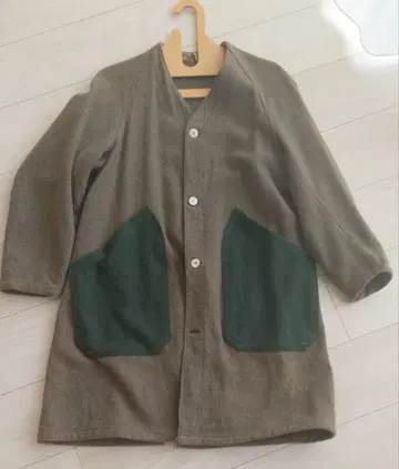 스웨덴군 리메이크 라이너 코트