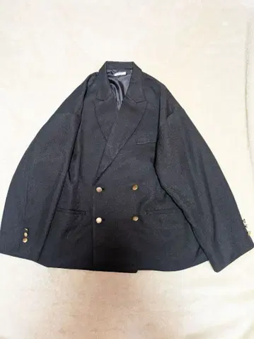 가격 인하 CLASSICAL ELF 변형 더블 브레스트 자켓