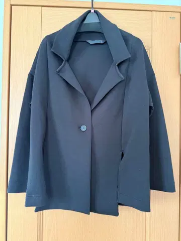 [ 모에 ] 블랙 자켓