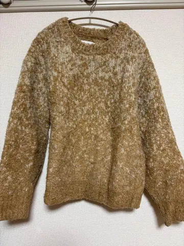 카프리슈레 마쥬 육후 니트