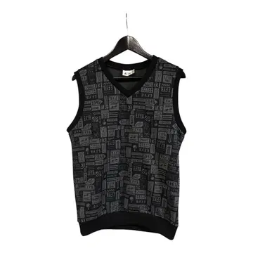 아디다스 adidas 골프웨어 니트 베스트 자켓