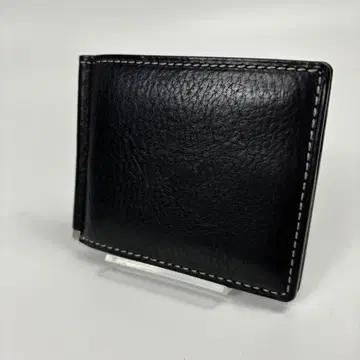 새상품급 츠치야 가방 머니클립 지갑 블랙 동전 지갑 카드 포켓