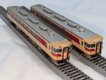 KATO 키하82계 4량 기본 세트 [3-509] HO 게이지