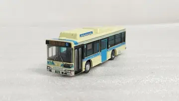 토미텍 버스콜렉션 오사카시 교통국 블루리본 시티 하이브리드 [하자품]