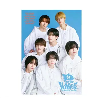 [ 미개봉 새상품 ] 나니와단시 팜플렛 BONBONVOYAGE