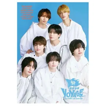 [ 미개봉 새상품 ] 나니와단시 팜플렛 BONBONVOYAGE