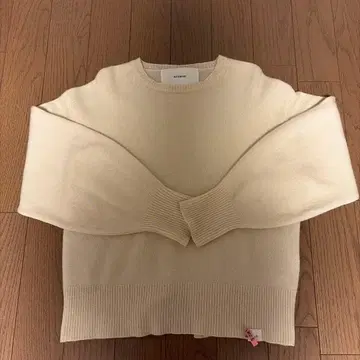 ADAWAS 100% 캐시미어 스웨터