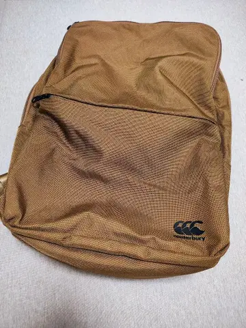 [ 미사용 ] [ Canterbury ] 백팩 백팩 골드