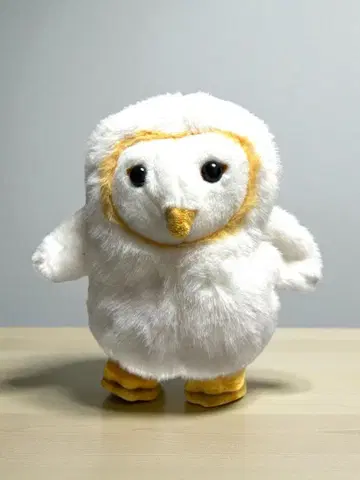 [ 미사용 새상품 ] 츠타에나캬! 엣호엣호 움직이는 음성 봉제 인형