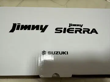 SUZUKI 짐니 컬렉션 세트