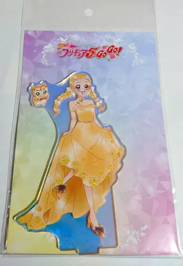 큐어 레모네이드 아크릴 스탠드