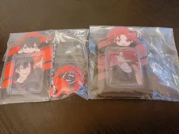 아자미 카게치요 미니 사진 케이스 2개 세트