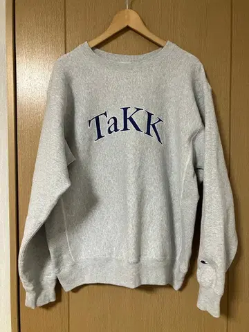 CHAMPION x BEAUTY&YOUTH 리버스 위브 그레이 L 사이즈