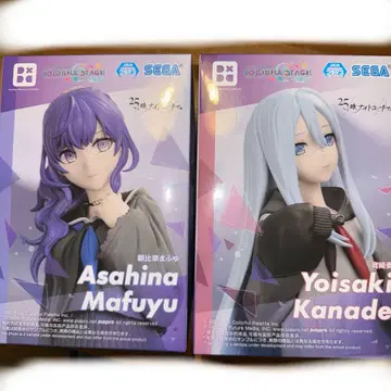 프로젝트 세카이 피규어