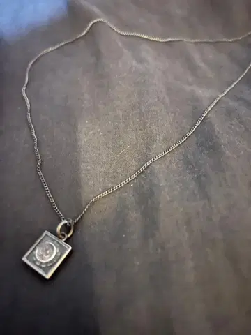 라이온 하트 도쿄 하이퍼 리얼리티 목걸이