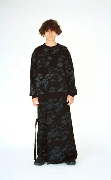 lad musician 23aw 코튼 치노 본지티 팬츠 42