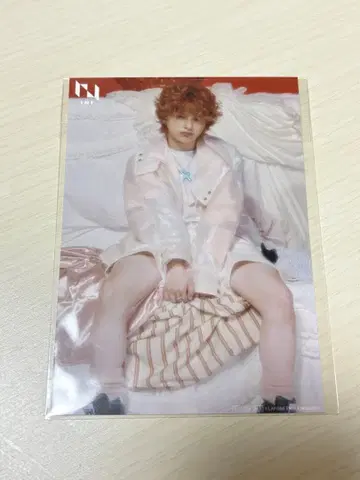 INI 마츠다 진 세븐넷 L판 브로마이드